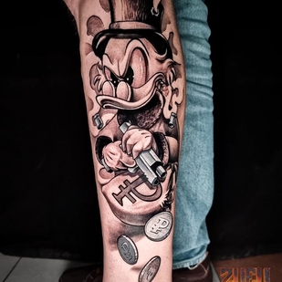 tatuaje #72122 | Tattoo Artist Aleksandr Zuev