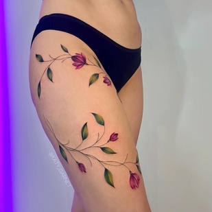 tatuaje #72158 | Tattoo Artist Ekaterina Garnet / Katy Garnet