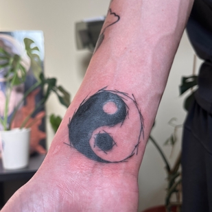 tatuaje #72199 | Tattoo Artist Vanessa Din