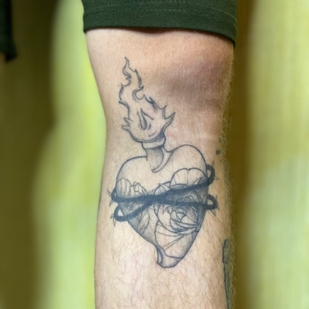 tatuaje #72204 | Tattoo Artist Vanessa Din