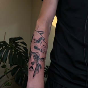 tatuaje #72200 | Tattoo Artist Vanessa Din