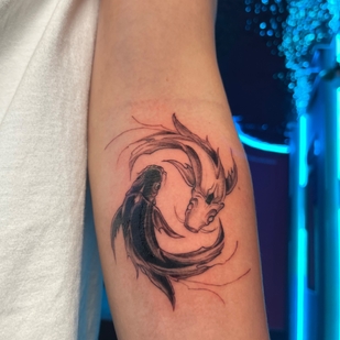 tatuaje #72205 | Tattoo Artist Vanessa Din