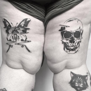 tatuaje #72338 | Tattoo Artist Levi Cherry