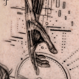 tatuaje #72349 | Tattoo Artist Mr. J Fineline