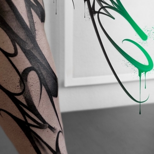 tatuaje #72412 | Tattoo Artist Redz Roman