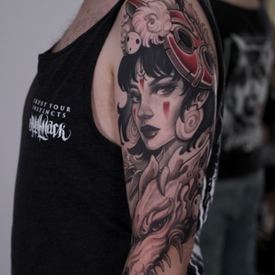 tatuaje #72533 | Tattoo Artist Daria More