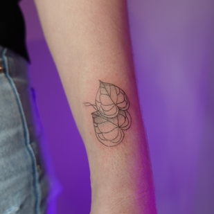 tatuaje #72539 | Tattoo Artist Sasha Hemelaer