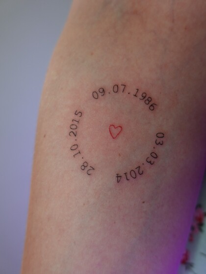 Ideas de Tatuajes # Tattoo Artist Sasha Hemelaer