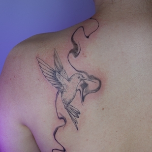 tatuaje #72548 | Tattoo Artist Sasha Hemelaer