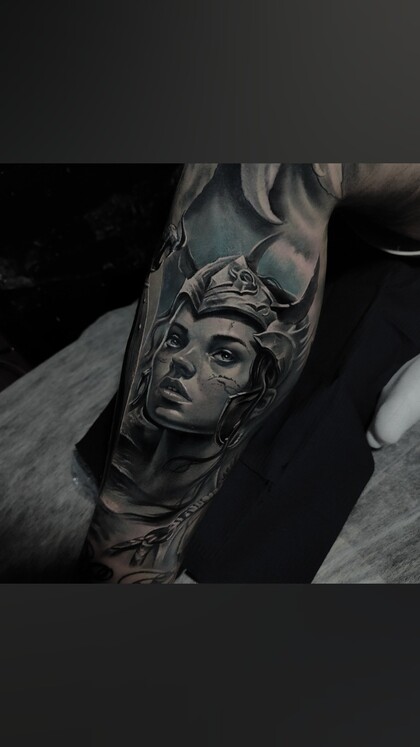 Ideas de Tatuajes #72555 Tattoo Artist Dmitriy Varlakov