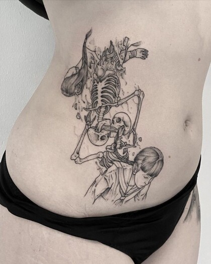 Ideas de Tatuajes #72569 Tattoo Artist weepandforfeit