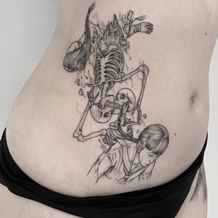 tatuaje #72569 | Tattoo Artist weepandforfeit