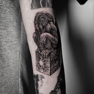 tatuaje #72591 | Tattoo Artist Egor Filippov