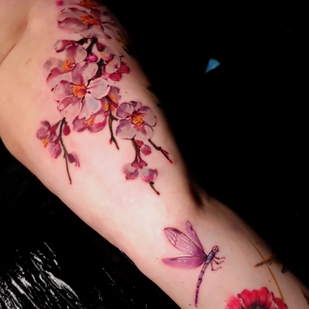 tatuaje #72698 | Tattoo Artist Diana Ivashkevich