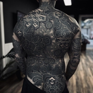 tatuaje #72709 | Tattoo Artist ARTURO TEROL