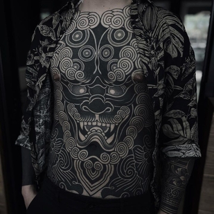 tatuaje #72715 | Tattoo Artist ARTURO TEROL