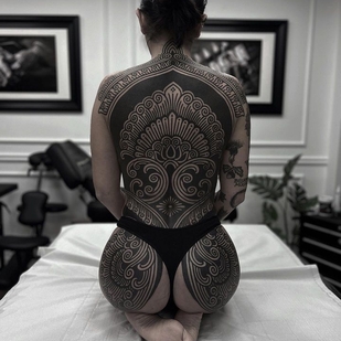 tatuaje #72714 | Tattoo Artist ARTURO TEROL