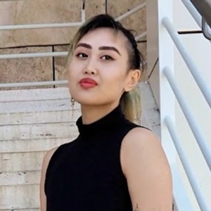Florence pham | Costa Mesa, USA | iNKPPL