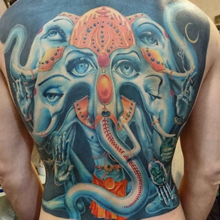 tatuaje #1487 | Tattoo Artist Maks Kornev