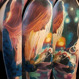 tatuaje #1552 | Tattoo Artist Anton Avtonomov