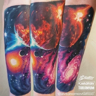 tatuaje #1546 | Tattoo Artist Anton Avtonomov