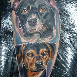 tatuaje #1496 | Tattoo Artist Maks Kornev