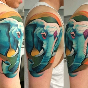 tatuaje #1464 | Tattoo Artist Matej Martius