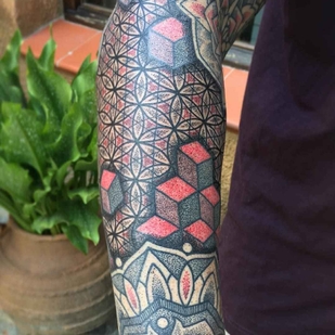 tatuaje #11950 | Tattoo Artist Inga Hannarr