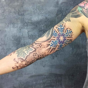 tatuaje #11947 | Tattoo Artist Inga Hannarr