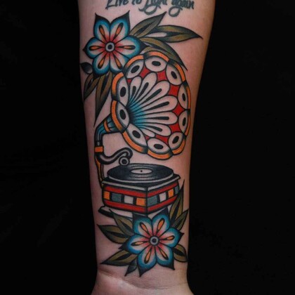 Ideas de Tatuajes #12002 Tattoo Artist Vic James