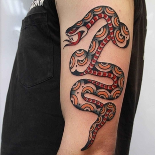 tatuaje #12006 | Tattoo Artist Vic James