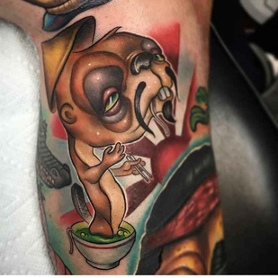 tatuaje #12088 | Tattoo Artist Josh Herman