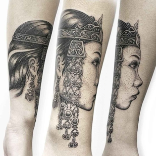 tatuaje #12484 | Tattoo Artist Malikov Andrey