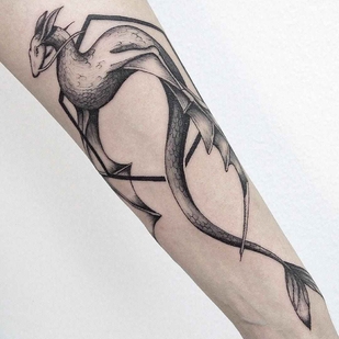 tatuaje #12469 | Tattoo Artist Malikov Andrey