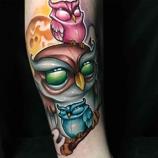 tatuaje #12091 | Tattoo Artist Josh Herman