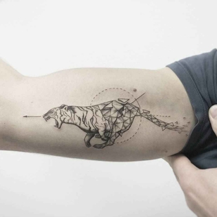 tatuaje #12466 | Tattoo Artist Malikov Andrey