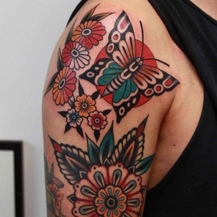 tatuaje #12011 | Tattoo Artist Vic James