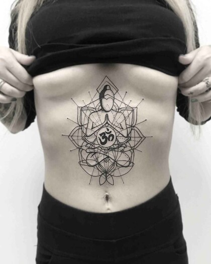 Ideas de Tatuajes #12473 Tattoo Artist Malikov Andrey
