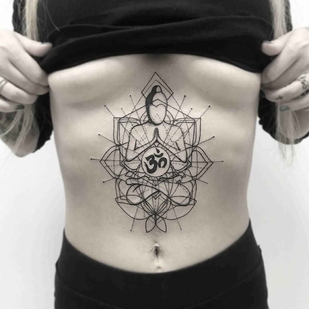 tatuaje #12473 | Tattoo Artist Malikov Andrey