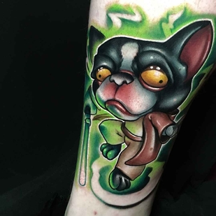 tatuaje #12114 | Tattoo Artist Josh Herman