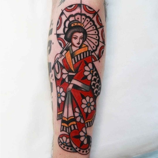 tatuaje #12010 | Tattoo Artist Vic James