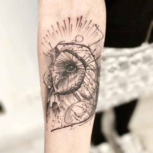 tatuaje #12406 | Tattoo Artist Lincoln Lima