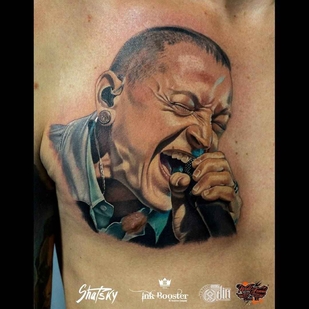 tatuaje #12566 | Tattoo Artist Vladimir Shackiy
