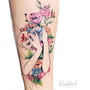 tatuaje #11972 | Tattoo Artist Luiza Oliveira