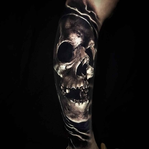 tatuaje #12313 | Tattoo Artist Hugo Fiest