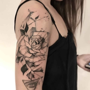 tatuaje #12422 | Tattoo Artist Lincoln Lima