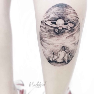 tatuaje #11977 | Tattoo Artist Luiza Oliveira