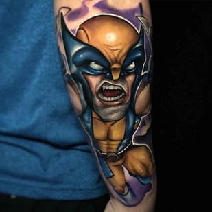 tatuaje #12107 | Tattoo Artist Josh Herman