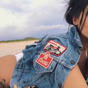 🔥 Fotos sensuales, portafolio de modelo  #12730 Modelo de tatuajes Kaitlyn Mason