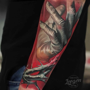 tatuaje #12786 | Tattoo Artist Evgeniy Knysh (Levgen)